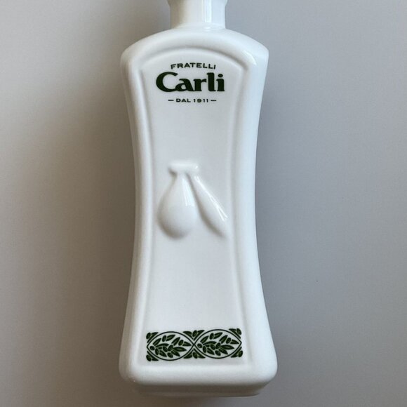 NEW FRATELLI CARLI OLIVE OIL DISPENSER BOTTLE - Picture 8 of 10